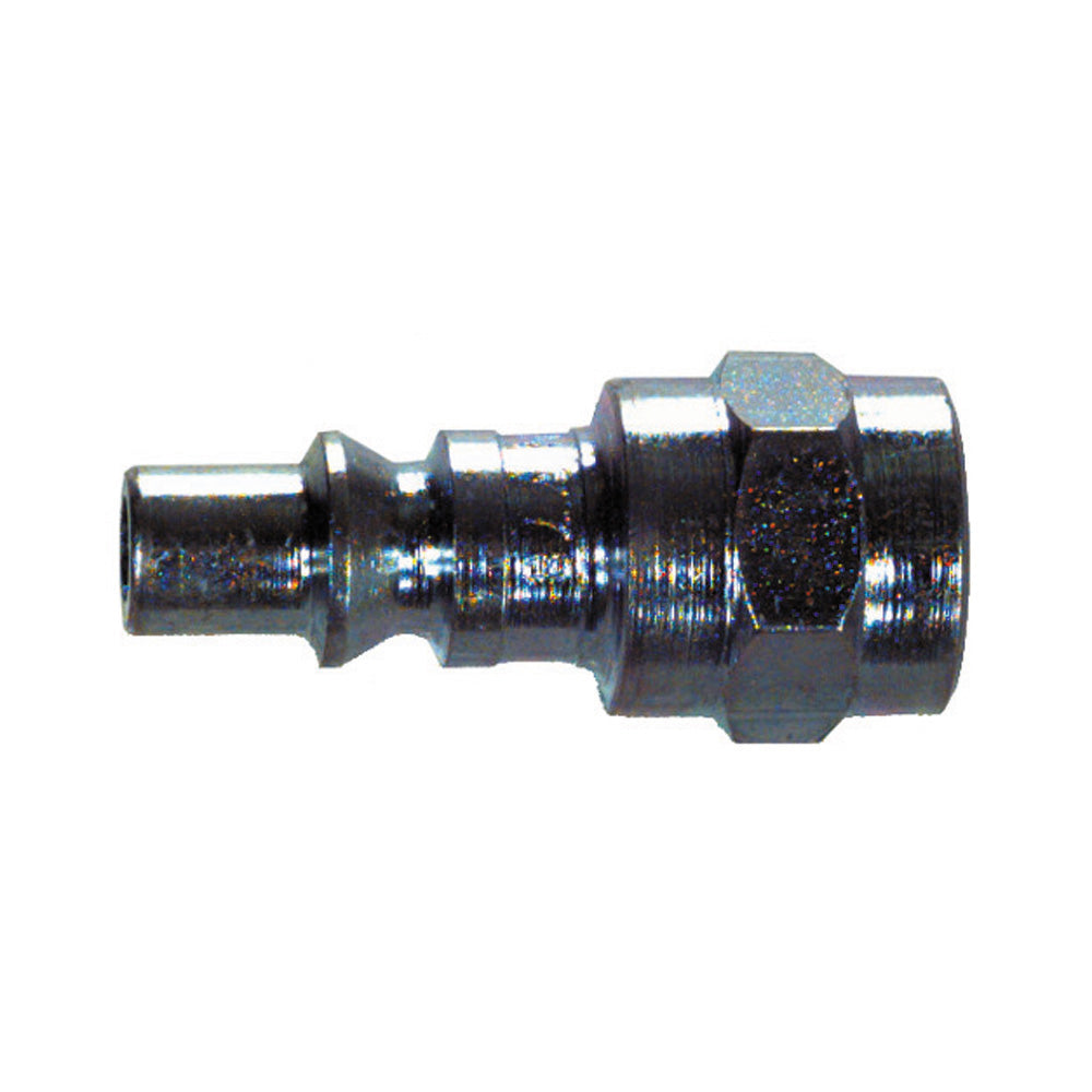 1/4 Inch Basic Size Aro Style Interchange Plug Female 1/4 Inch Npt