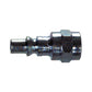 1/4 Inch Basic Size Aro Style Interchange Plug Female 1/4 Inch Npt