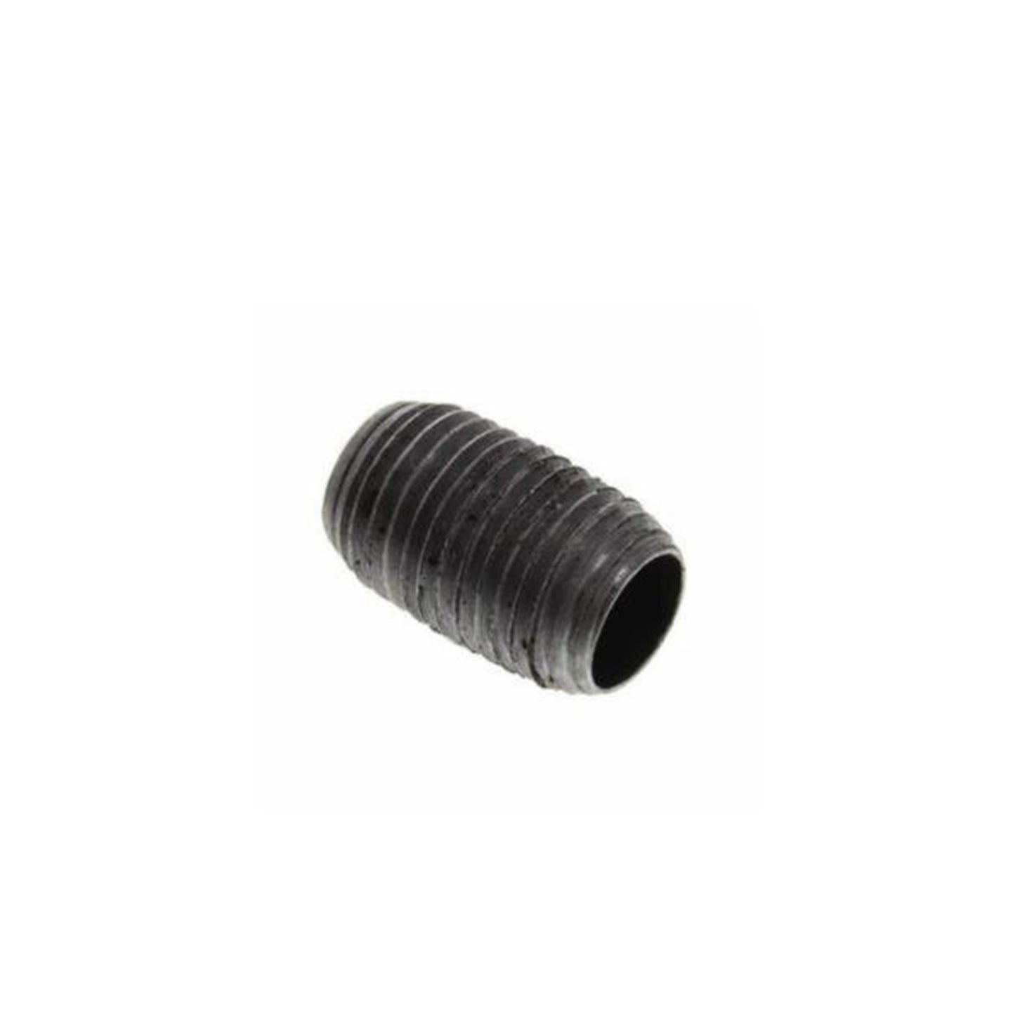 3/4"X4" Schedule 40 Male NPT Black Welded Carbon Steel Pipe Nipple USA