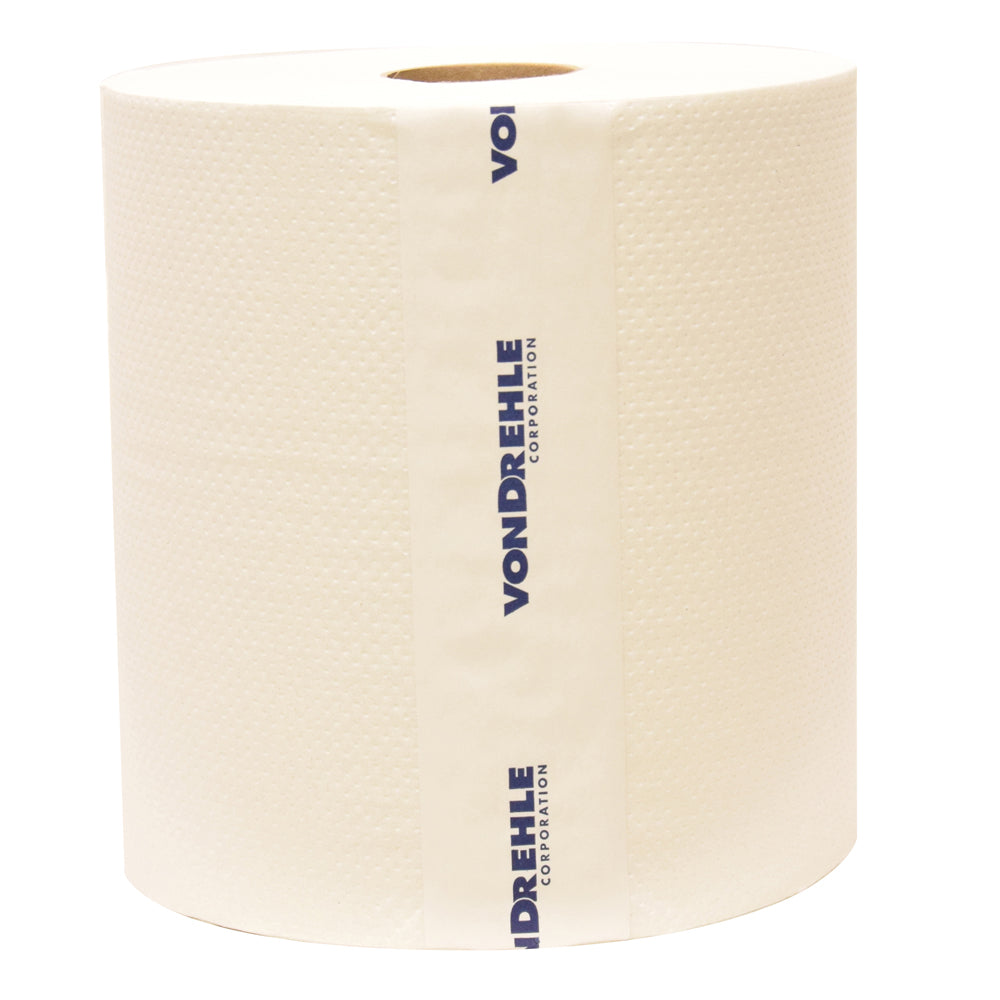 Universal Roll Twl White 12/800'