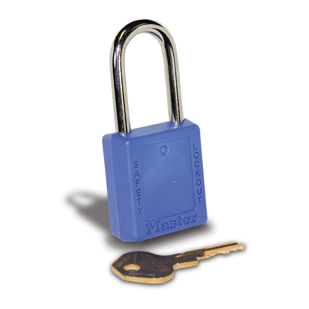 Xenoy Lockout Lock Blue