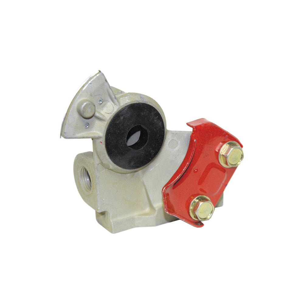 38 Degree Emergency Gladhand Red
