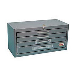 Master Drill Cabinet For 1/8 Inch To 1 Inch X 64Ths Drills