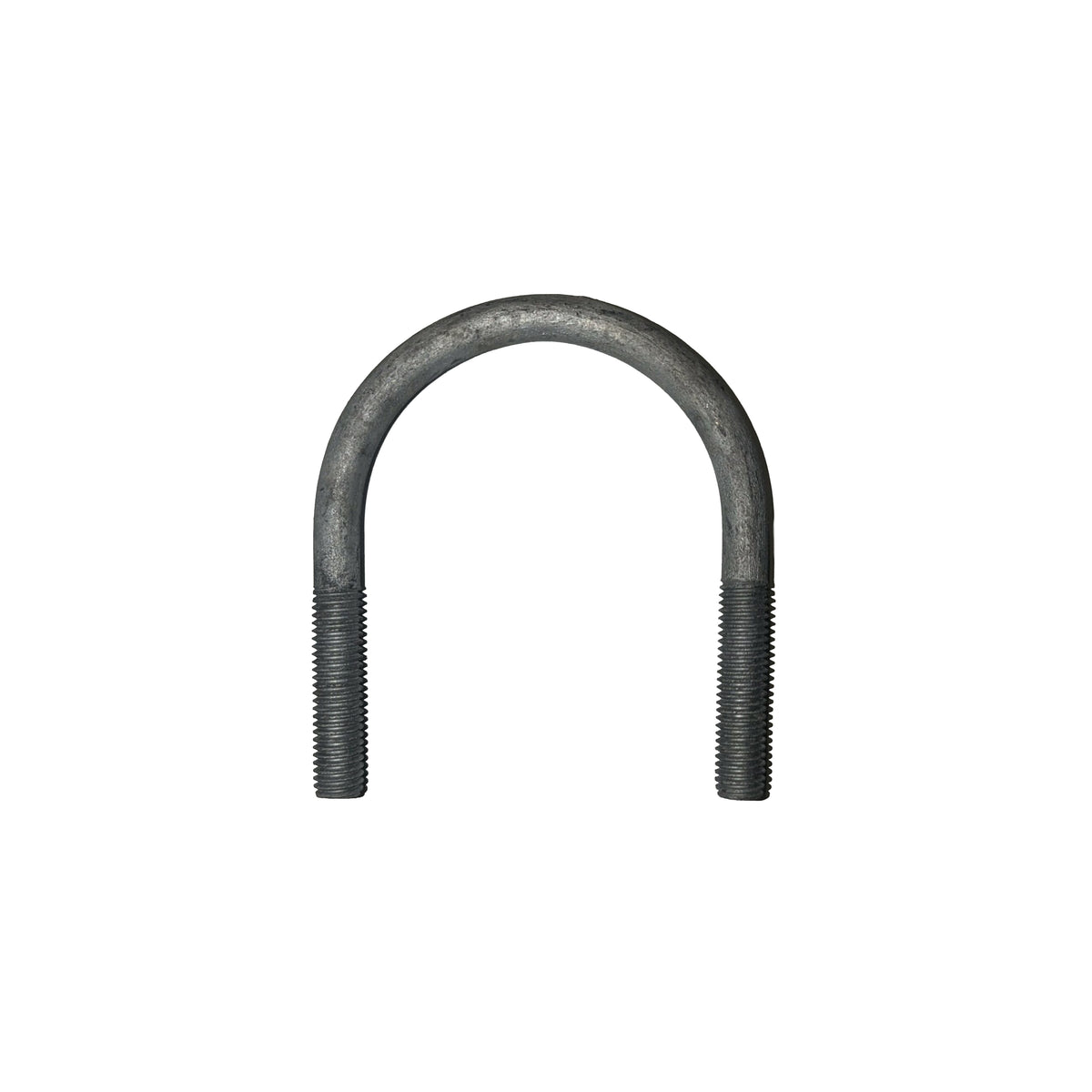 1/2-13X8 Pipe Size U-Bolt Hot Dipped Galvanized (HDG)