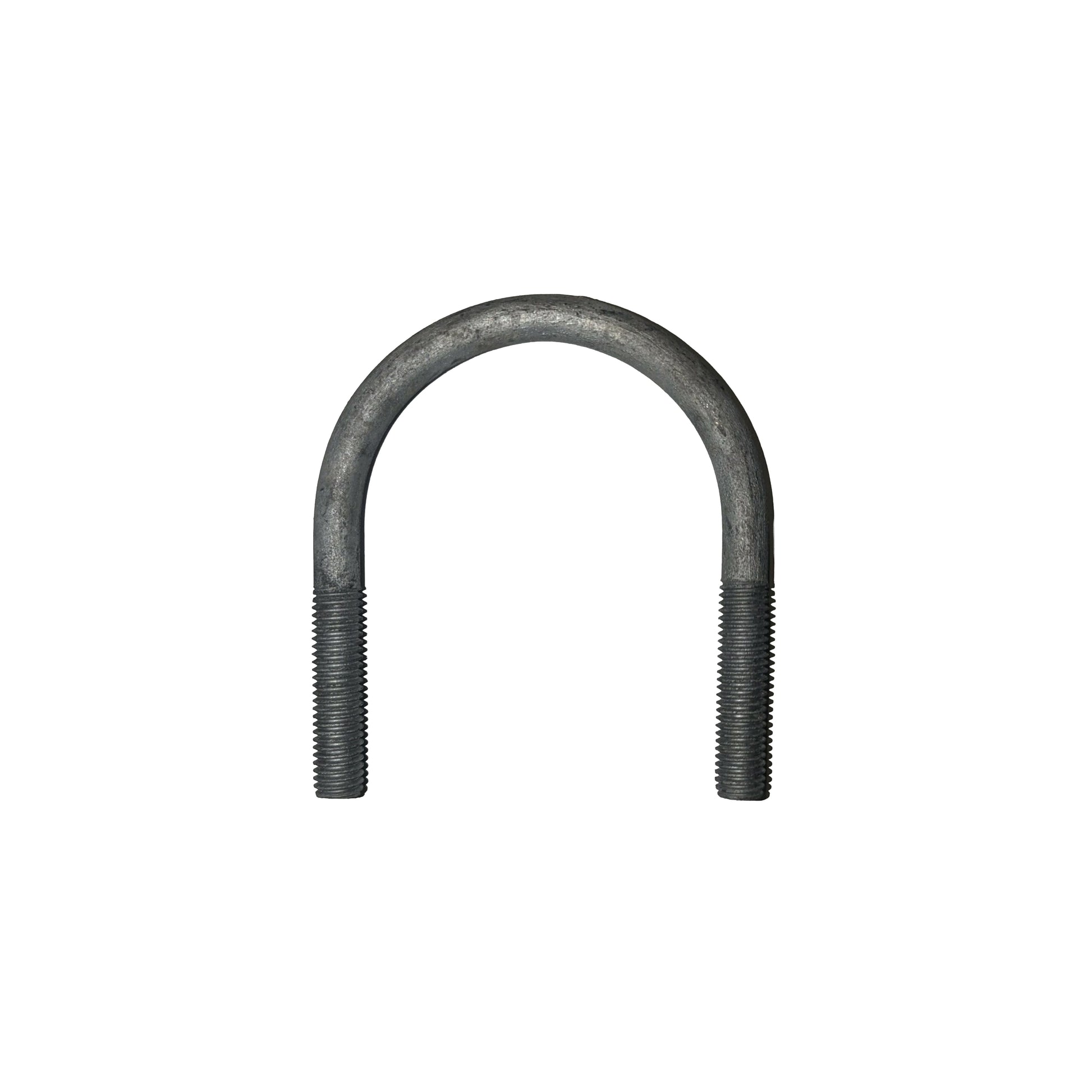 1/2-13X8 Pipe Size U-Bolt Hot Dipped Galvanized (HDG)