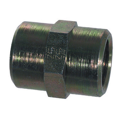 2 Inch Fnpt 316 Stainless Steel Pipe Coupling
