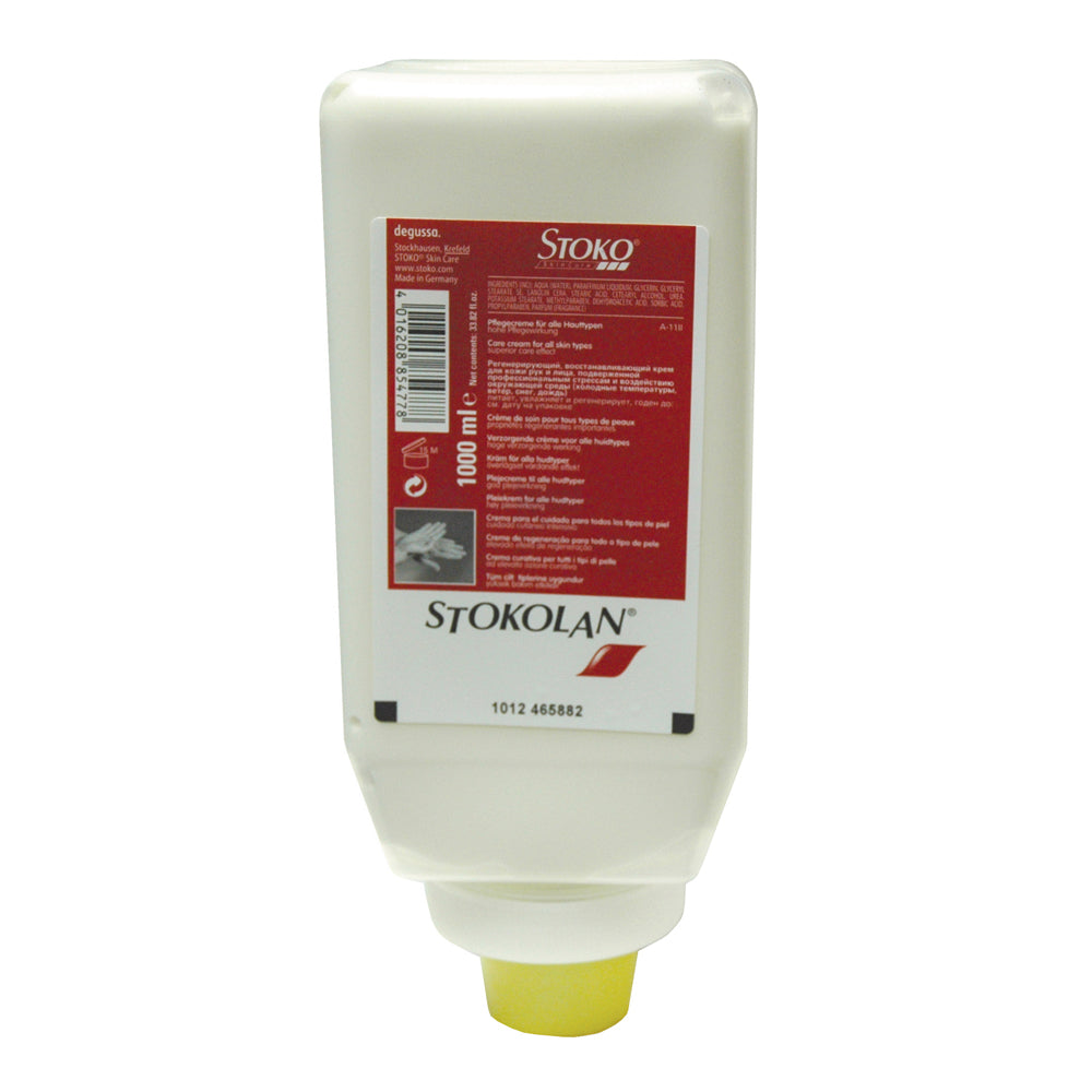 1 Liter Stokolan Skin Care Cream