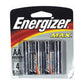 Energizer Max 1.5V AA Cell Alkaline Battery - Pack of 4