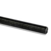 1/2-13 x 3 Feet Coarse Plain A193 Grade B7 Threaded Rod