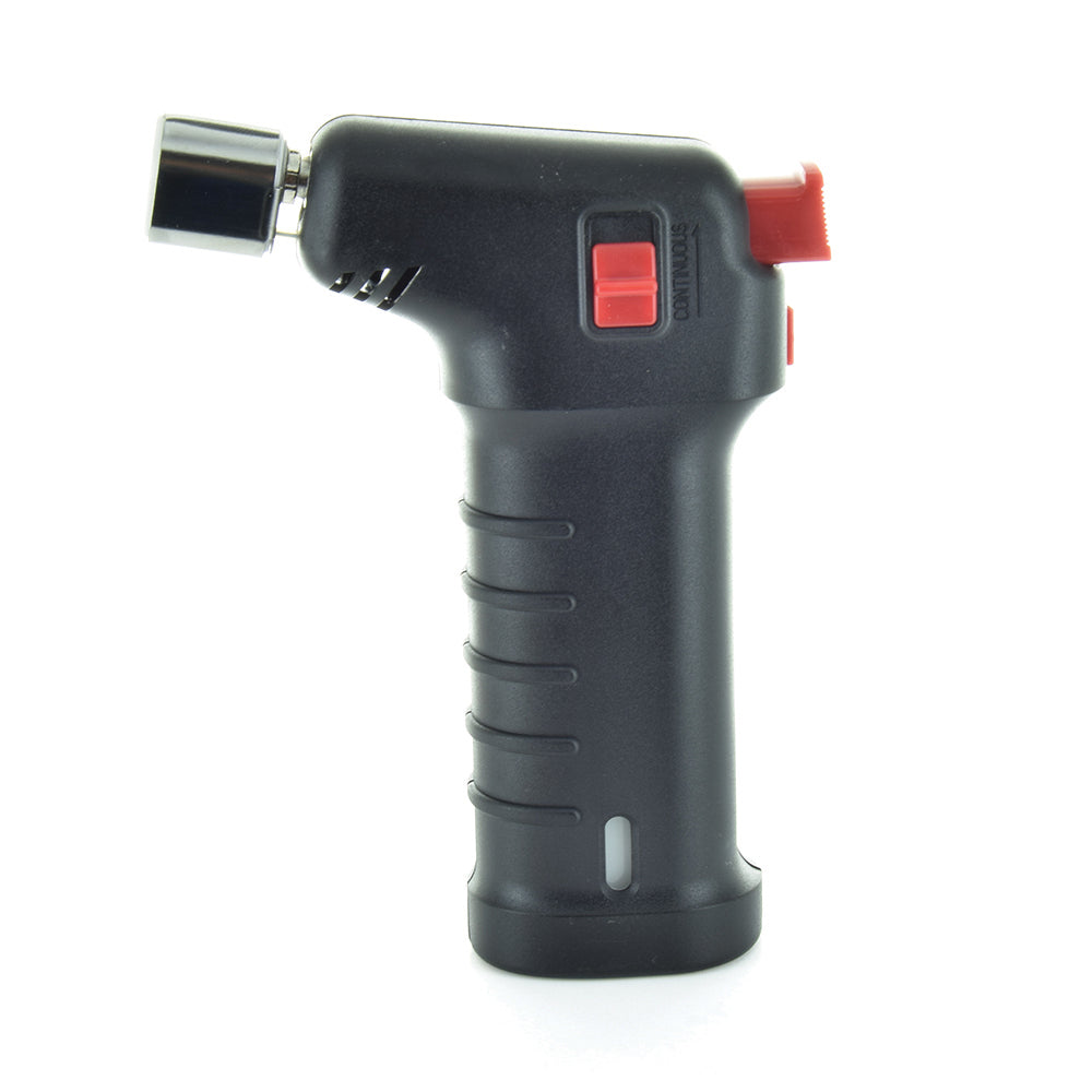 Self-Igniting Refillable Butane Torch