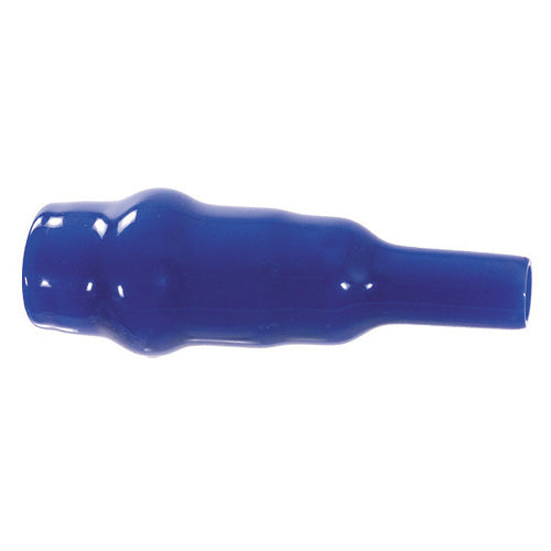 1/4 Inch Non-Scratch Boot Blue