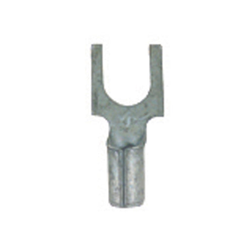 16-14 AWG #10 Stud Tin Plated Non-Insulated Versakrimp™ Block Spade Terminal