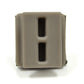 Trunk Garnish & Spoiler Molding Retainer with Sealer