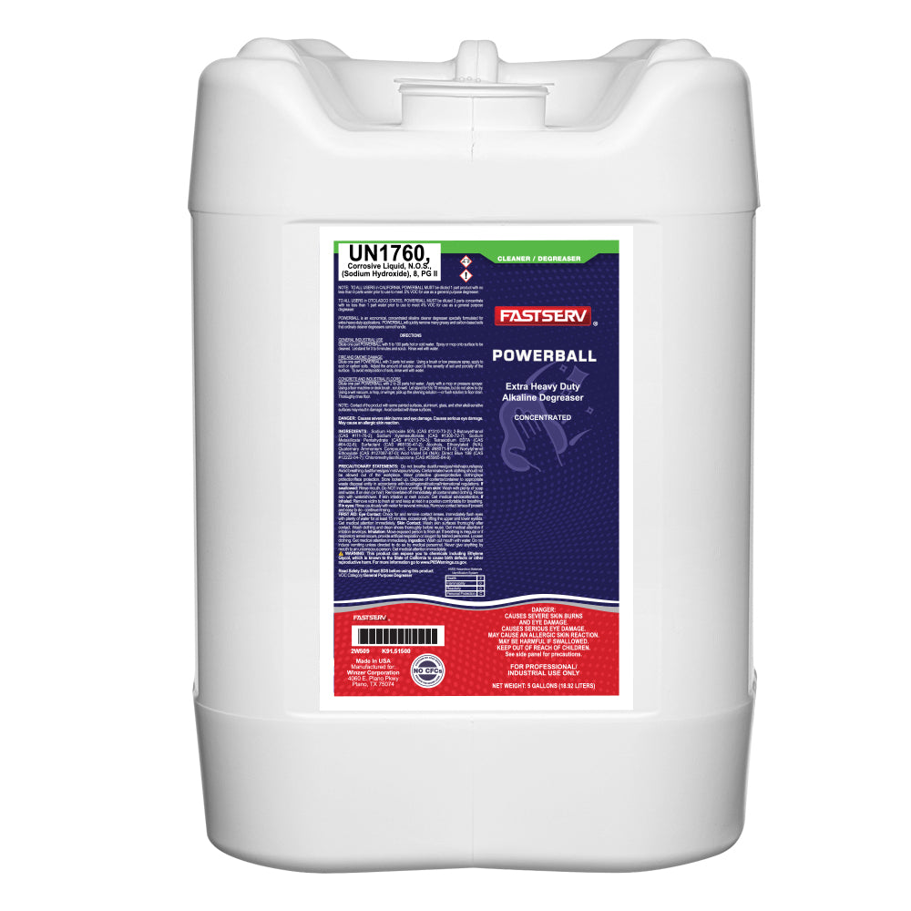 MULTIPURPOSE CLEANERS & DEGREASERS