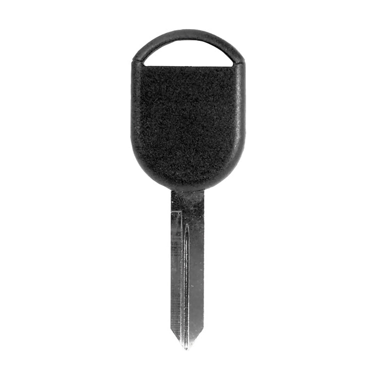Non-Logo 8 Cut 80-Bit Transponder Key - Ford
