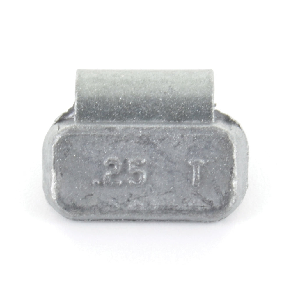 Tn Coated Wheel Weight Wheel Weight 1.25 Oz