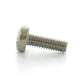 M3 x 0.5 x 8 mm Coarse Plain 18-8 (A2) Stainless Steel Phillips Drive Pan Head Machine Screw