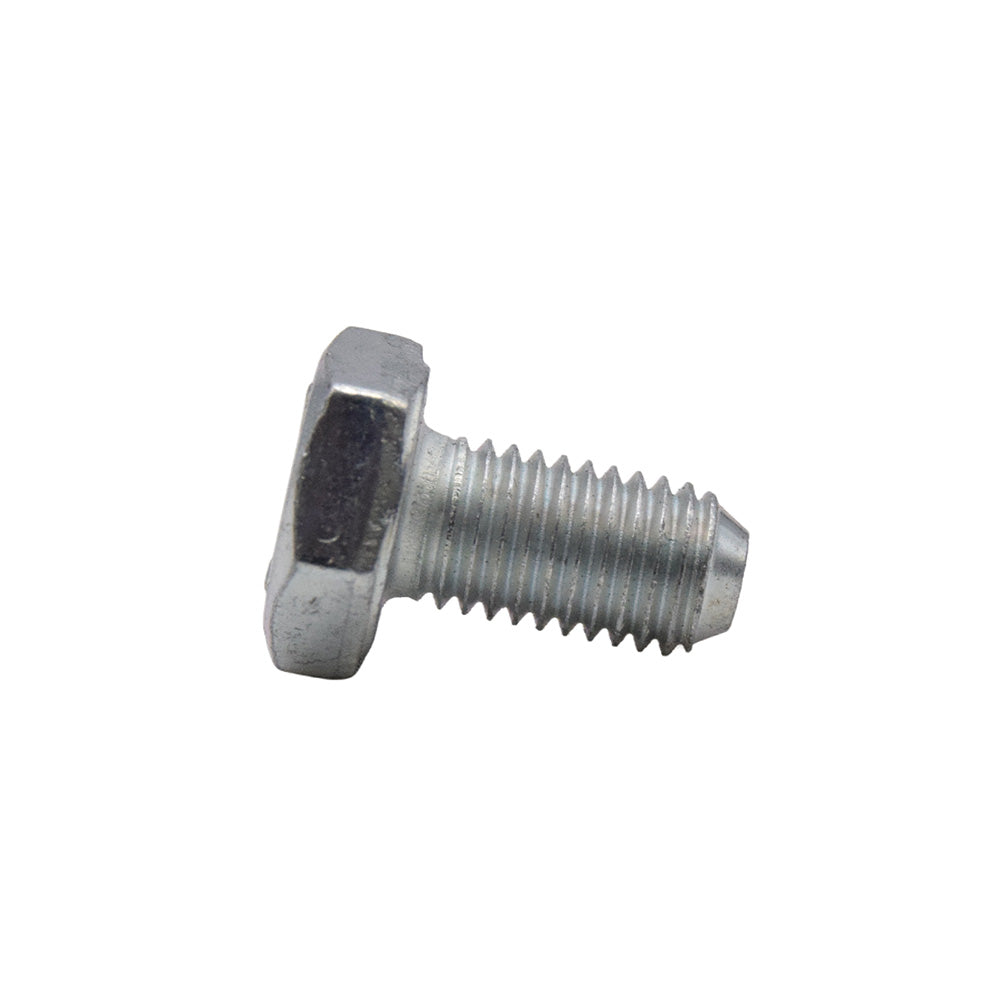 5/16-24 x 7/8 Inch Fine Grade 5 Zinc Plated Steel Hex Head Cap Screw Usa