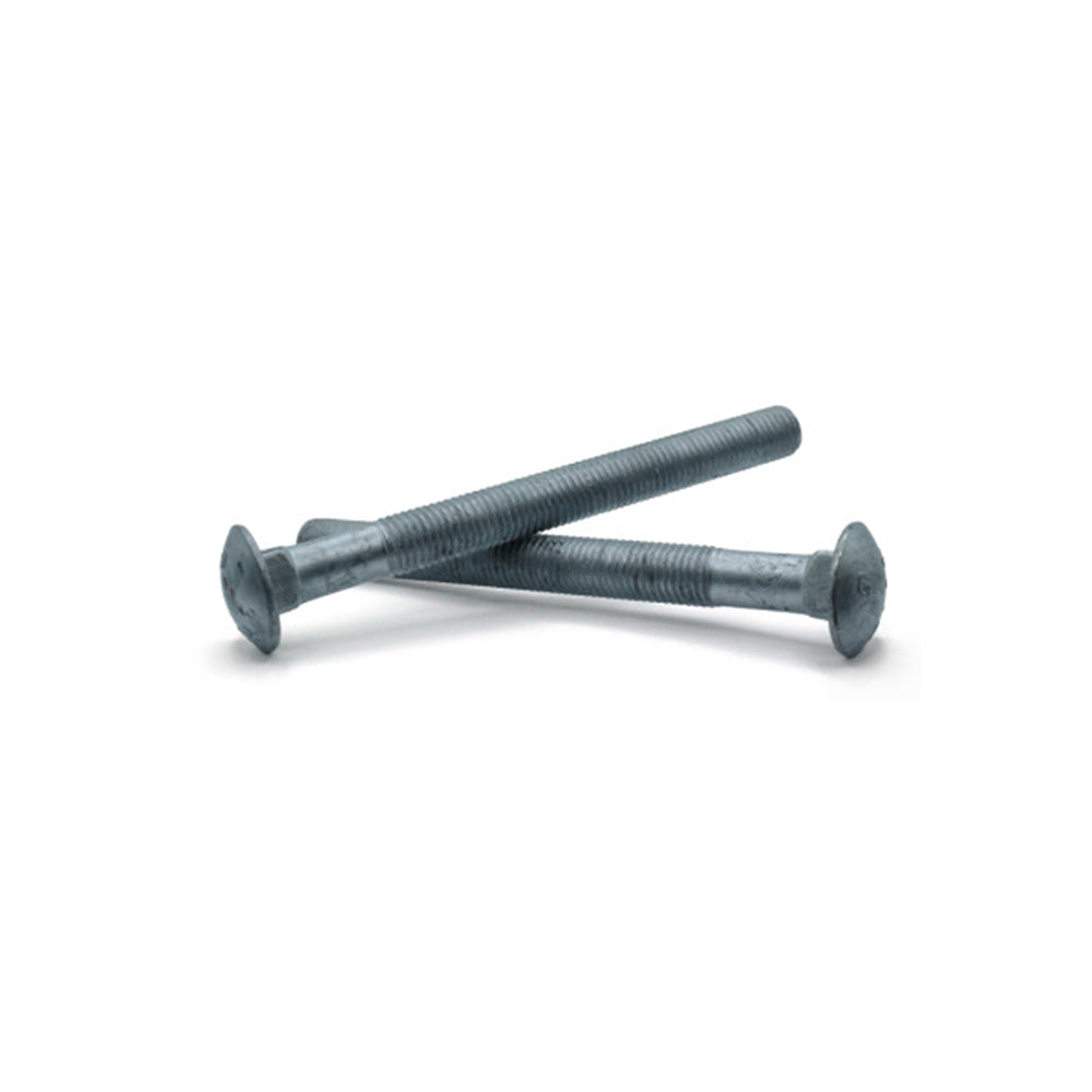 Gr2 Cge Bolt HDG 1/2-13X11