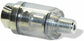 1/4 Inch Male National Pipe Thread (MNPT) X 1/4 Inch Fnpt 1/2 Oz Oil In-Line Lubricator