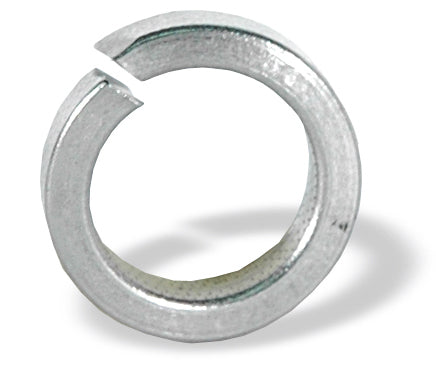 #12 Plain 18-8 Stainless Steel Split Lock Washer