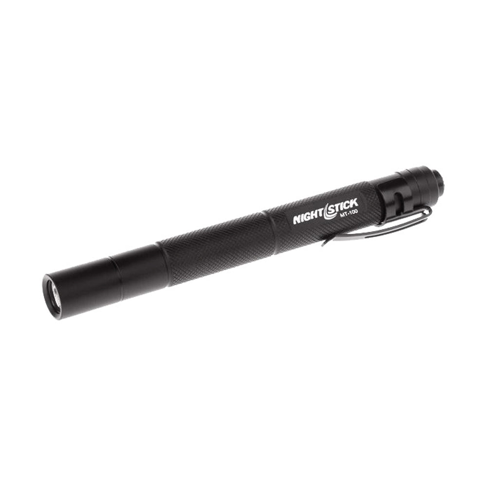 Bayco Nightstick Mini-Tac - 2 Aaa Led Flashlight - Black