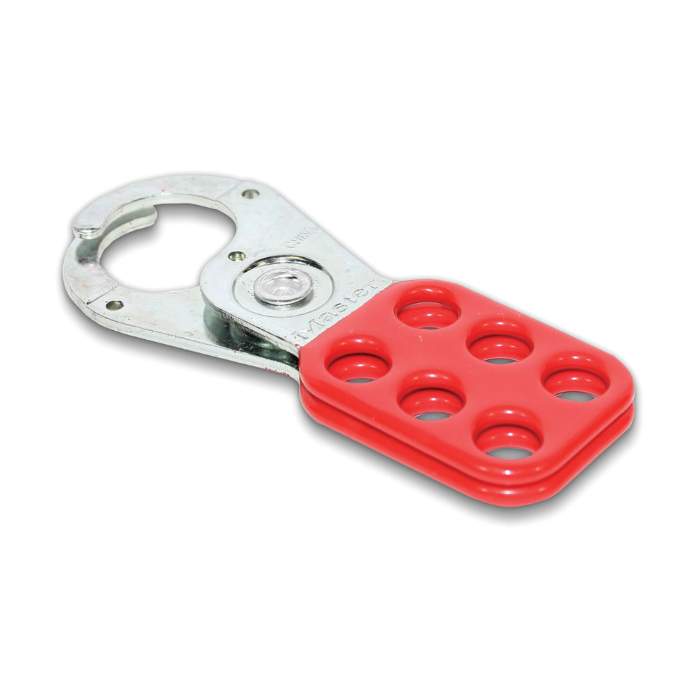 Electrical Lockout Safety Hasp