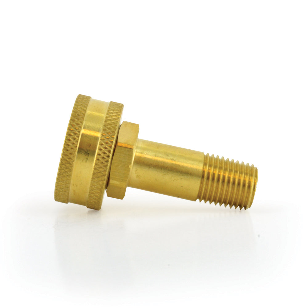 3/4 Inch Female Garden Hose Swivel To 1/4 Inch