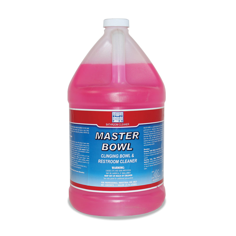 Fastserv Master Bowl Cleaner - 1 Gallon Bottle