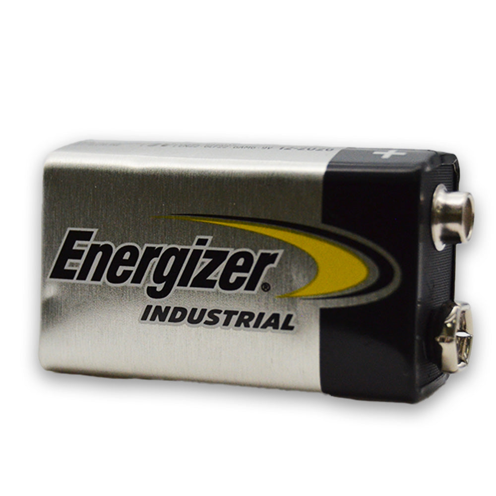Energizer Industrial 9V Alkaline Battery