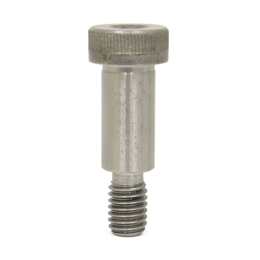 1/2 Inch x 3/8 Inch Stainless Steel Socket Head Shoulder Screw