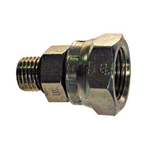 1/2 Male O-Ring Boss X 1/2 Female Pipe NPSM Swivel Hydraulic Adapter