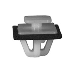 Rocker Moulding Clip With Sealer - Hyundai Accent- Santa Fe and Tiburon 1995 - On- Hyundai - 87758-35000