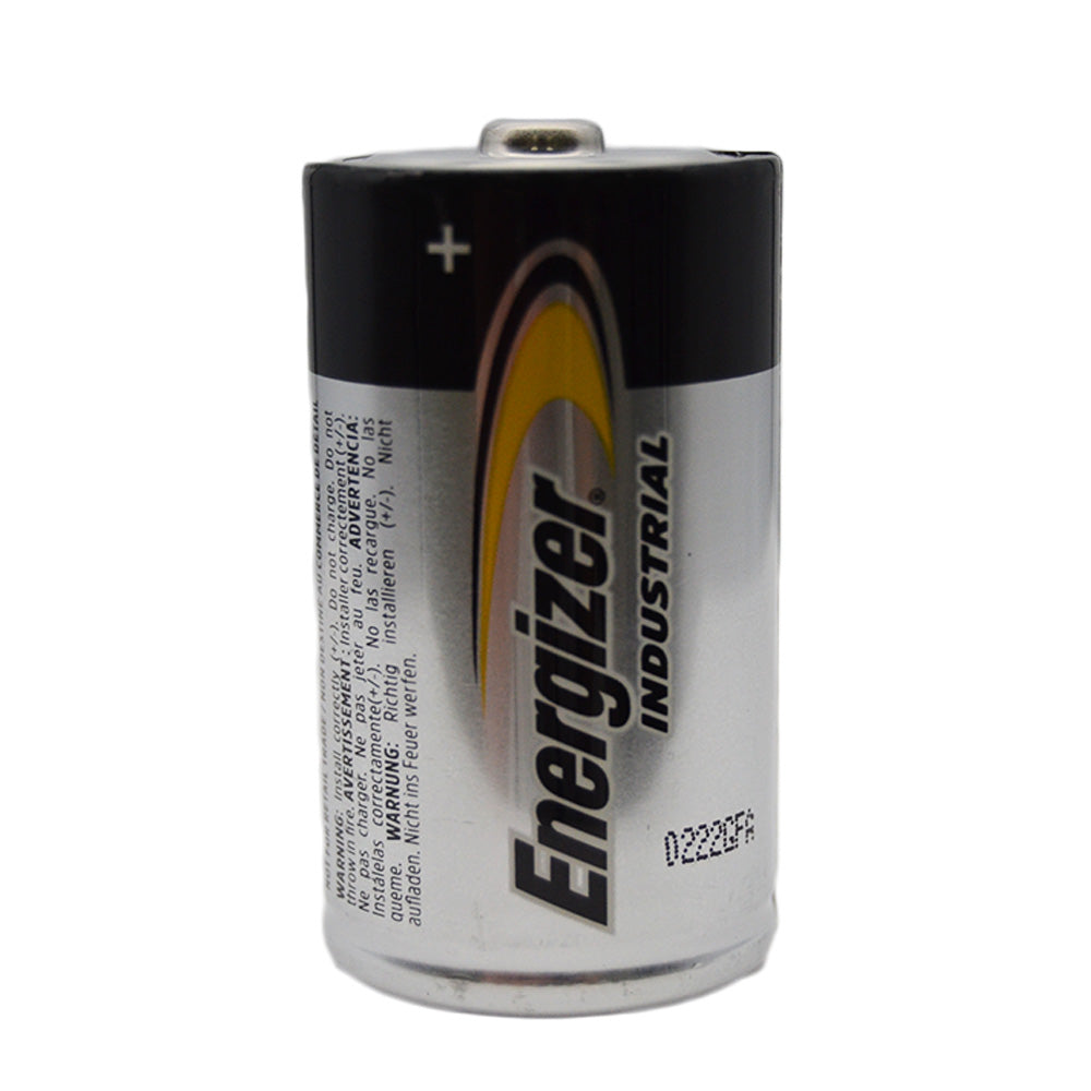 Energizer Industrial 1.5V D Cell Alkaline Battery
