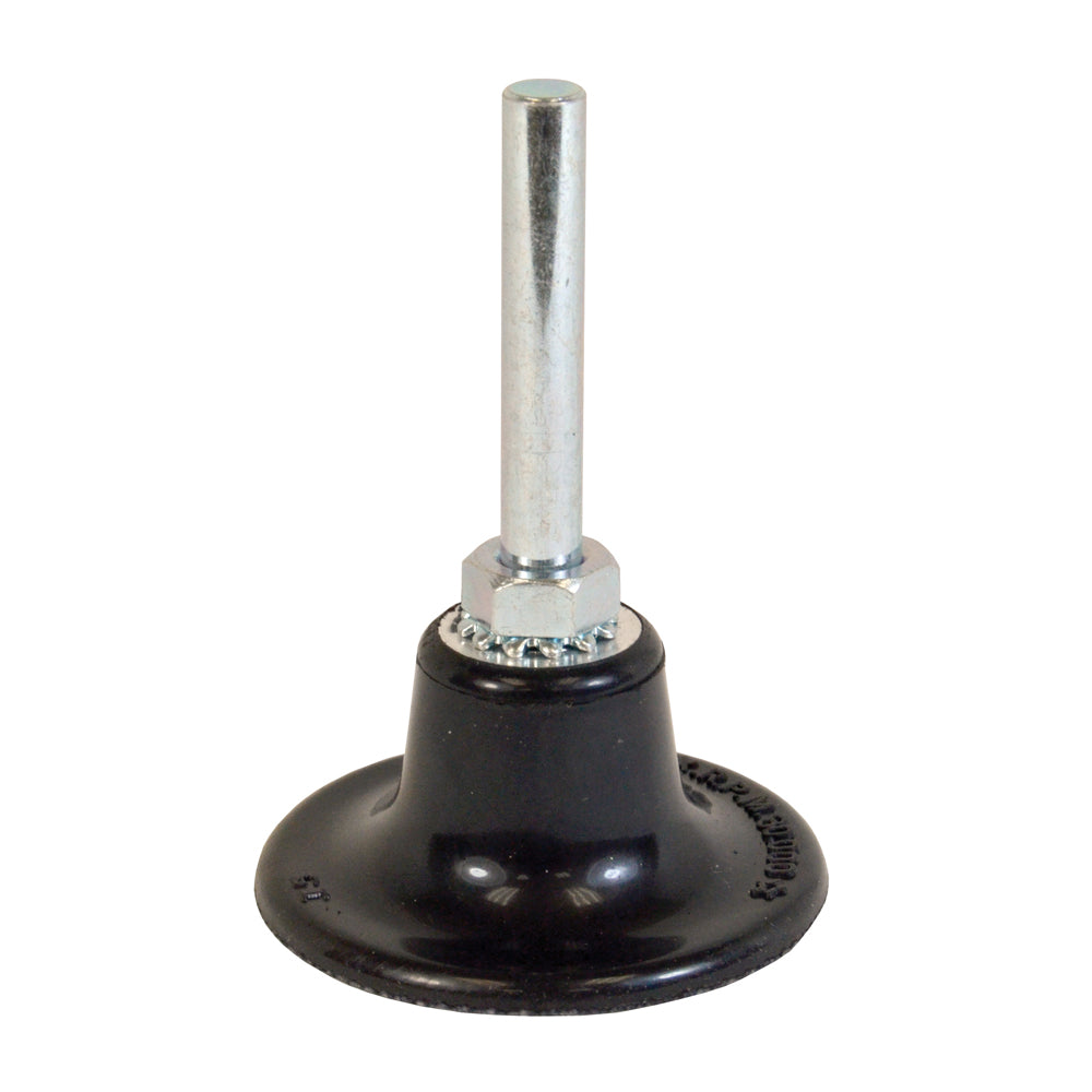 3M 2 Inch Roloc Style Disc Pad Assembly