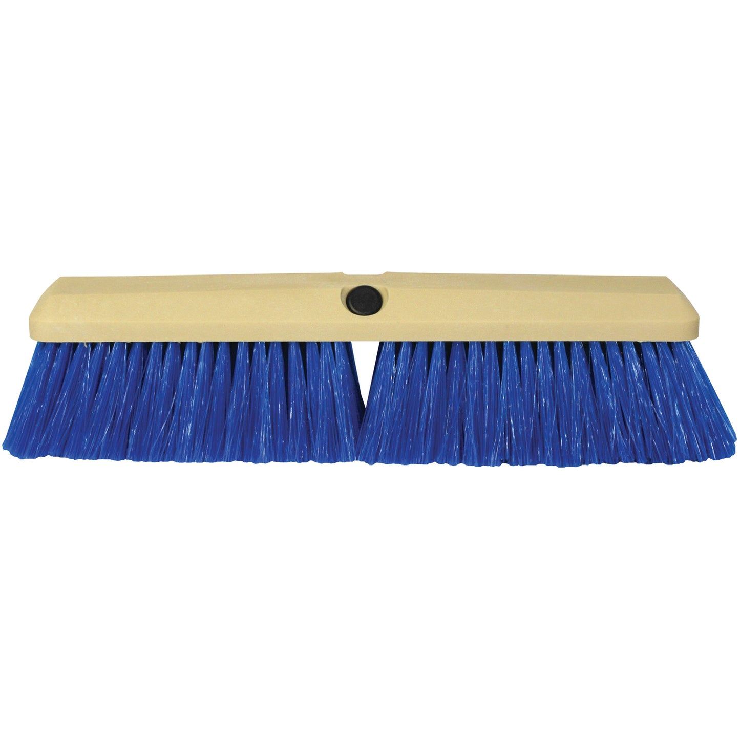 14 Inch Blue Nylon Professional Truck Wash Brush