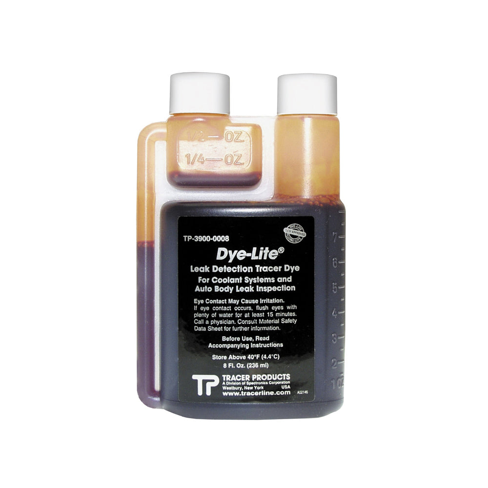 Engine Coolant / Body Leak Dye 8 Ounce