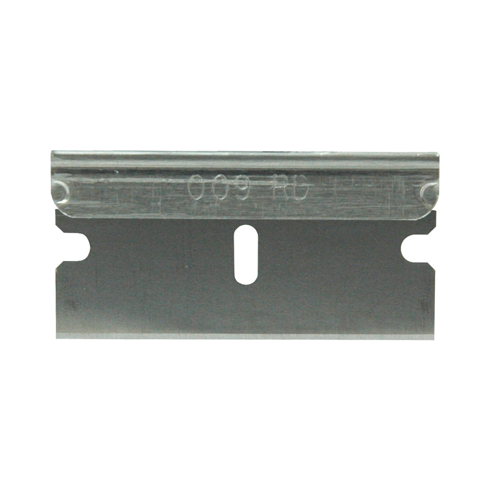 #9 Standard Industrial Razor Blade - 100 Per Pack