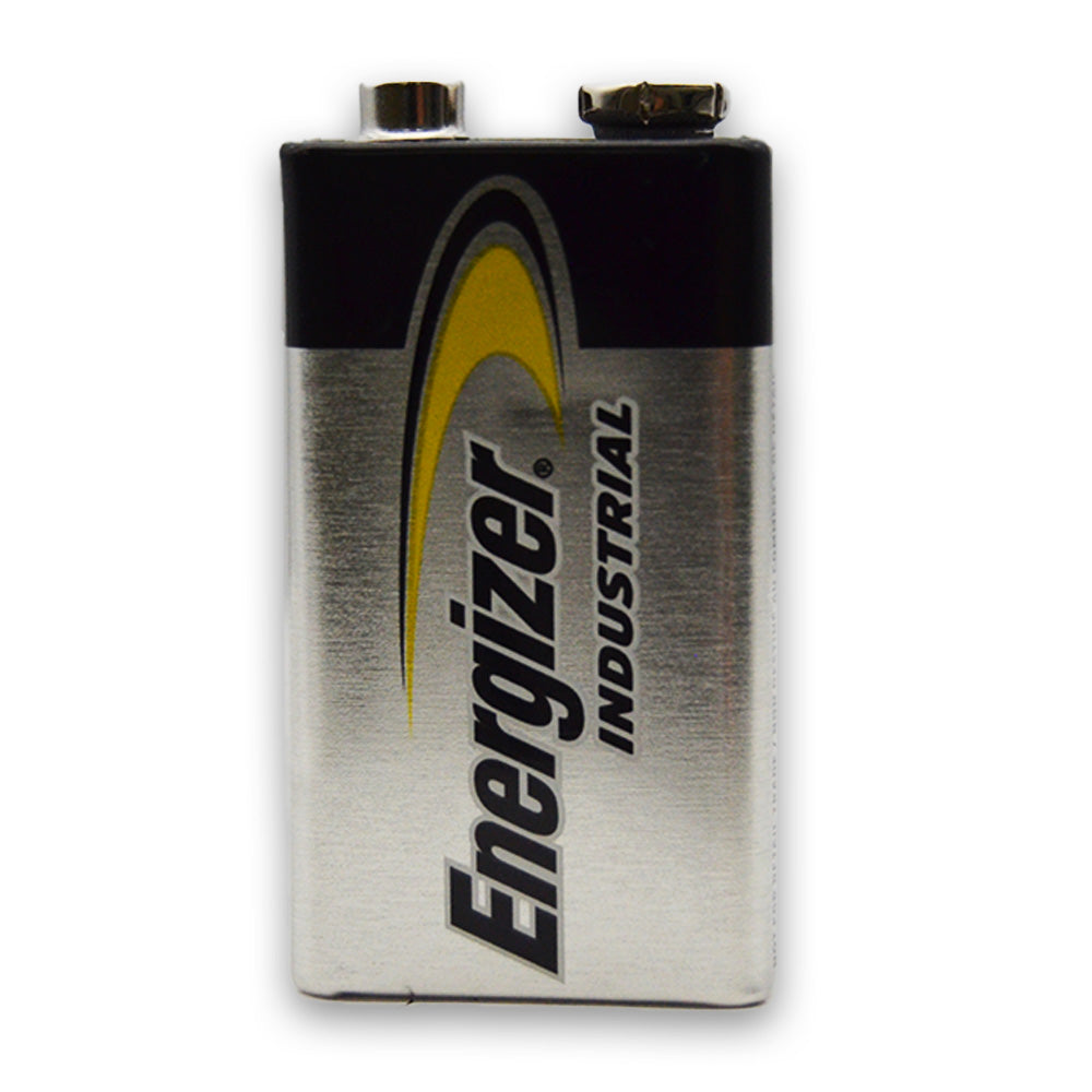 Energizer Industrial 9V Alkaline Battery