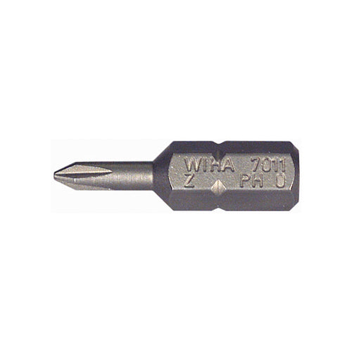 Standard Bit Phillips #3 x 25Mm