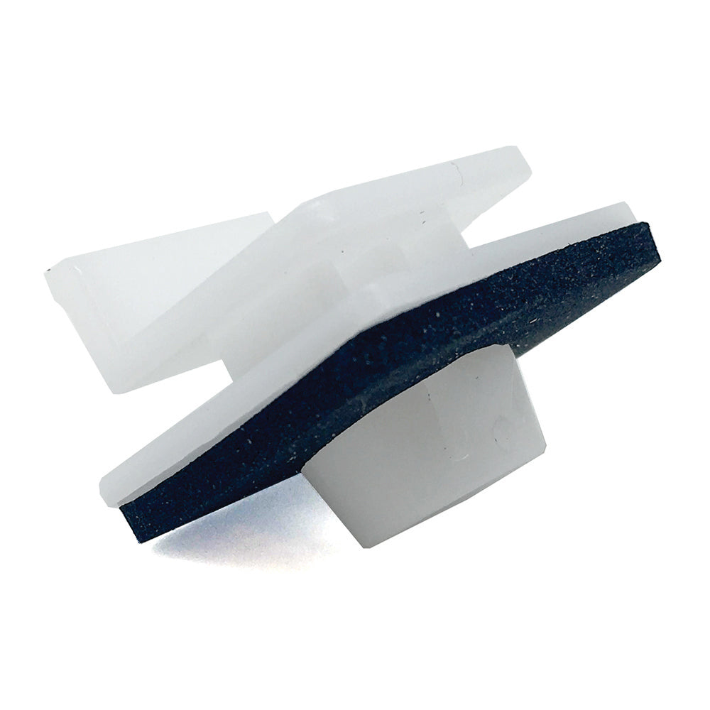 Rocker Panel Molding Retainer With Sealer Honda Fit 2017 and Up