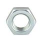 1/2-13 Coarse Zinc Low Carbon Steel Finished Hex Jam Nut