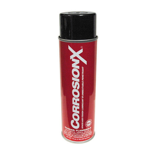 Corrosion X General Purpose Lubricant Aerosol, Net Contents 16 Oz Net Weight - Aerosol