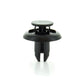 Bumper- Engine Cover- Fender & Quarter Panel Retainer