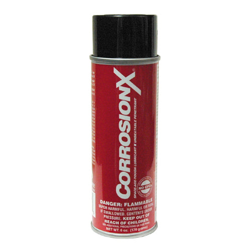 Corrosion X General Purpose Lubricant Aerosol, Net Contents 16 Oz Net Weight - Aerosol