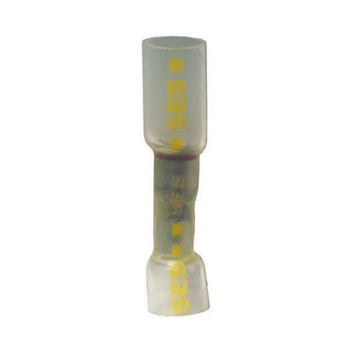 12-10 Gauge Button Connector Hydralink Sealed In-Line 2 Into 1 Heat Seal Crimp