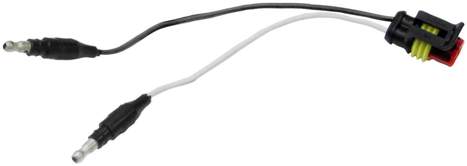 2-Wire Amp Plug