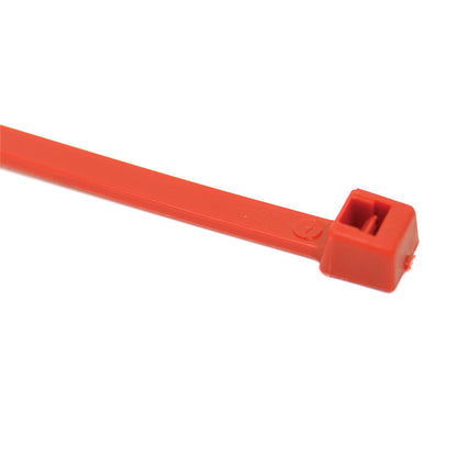 Wire Tie 7-1/2" Red