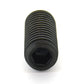 #10-24 x 1/4 Inch Coarse Black Oxide Heat-Treated Alloy Steel Cup Point Socket Head Set Screw Usa