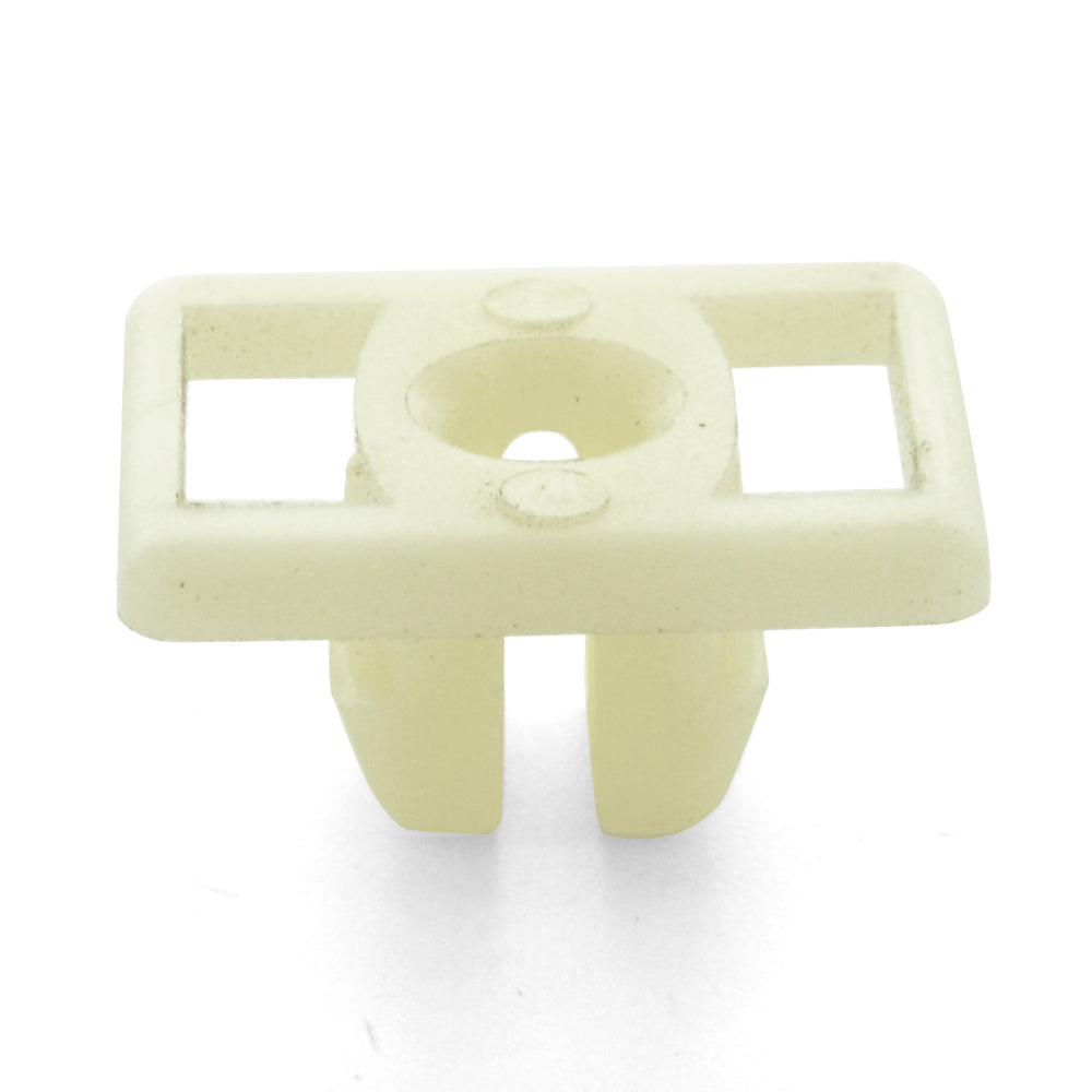 License Plate Grommet Nut Ford - 380707-S